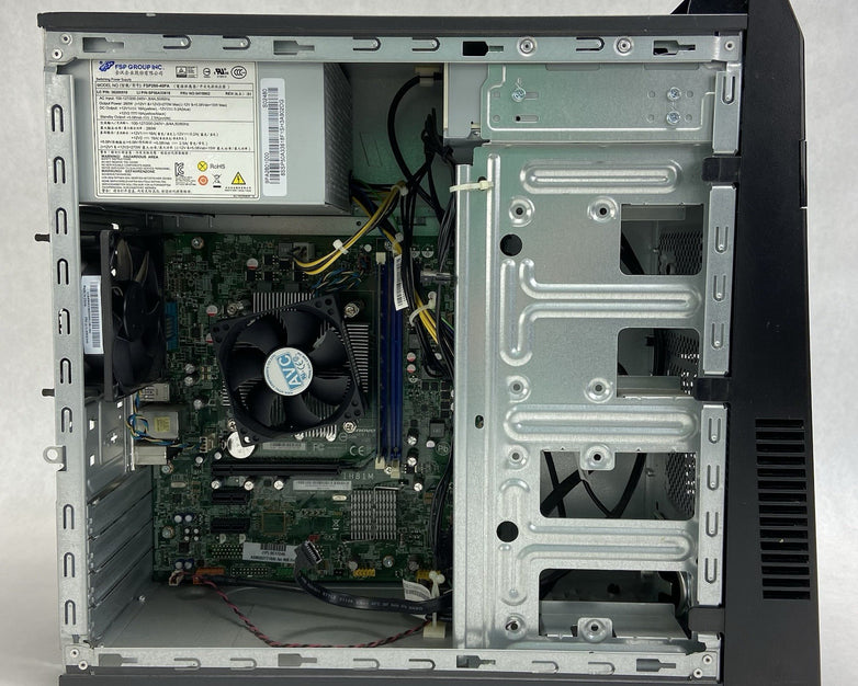 Lenovo ThinkCentre M73 MT Intel Core i5-4570 3.2GHz 4GB RAM No HDD No OS