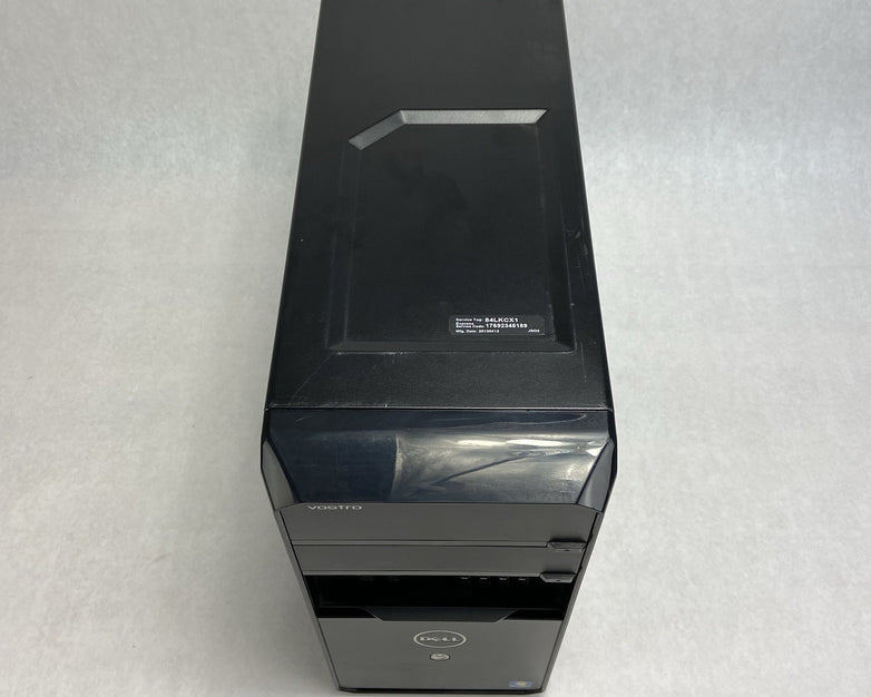 Dell Vostro 470 MT Intel Core i5-3450 3.1GHz 4GB RAM No HDD No OS