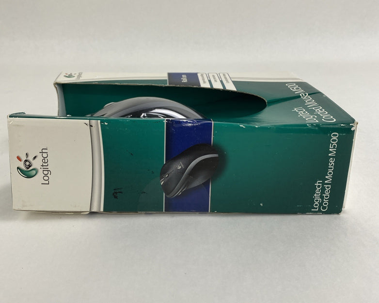 Logitech M500 Corded Mouse
