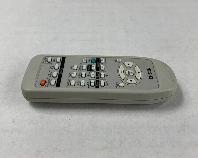Lot of 4 Epson 150672700 Remote Controller