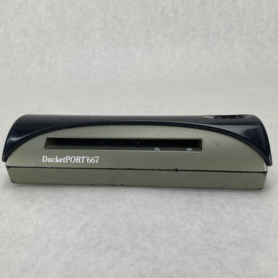 Ambir Technology DocketPORT 667 DP667 ID Scanner Untested Parts and Repair