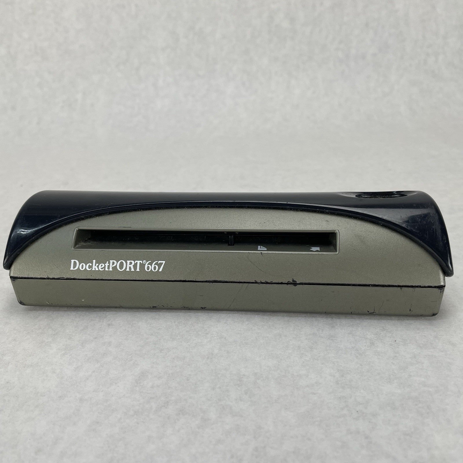Ambir Technology DocketPORT 667 DP667 ID Scanner Untested Parts and Repair