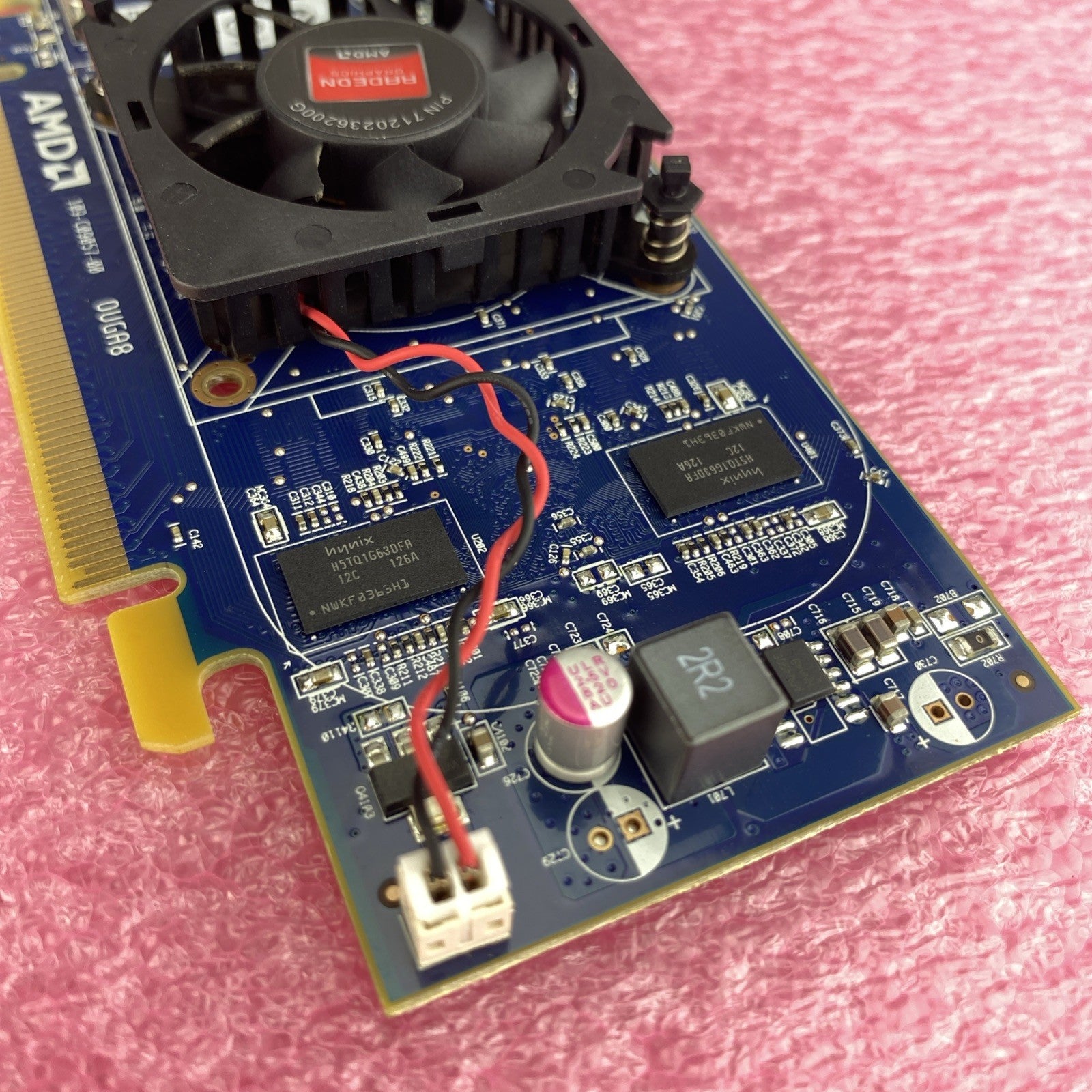 AMD Radeon HD 6350 512MB DMS-59 Connector Graphics Card ATI-102-C09003 Lot 0f 8