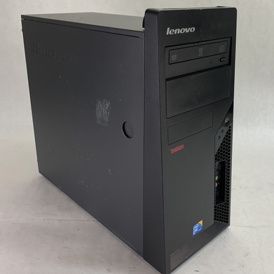 Lenovo ThinkCentre 7373 MT Intel Core 2 Duo E7400 2.8GHz 3GB RAM No HDD No OS