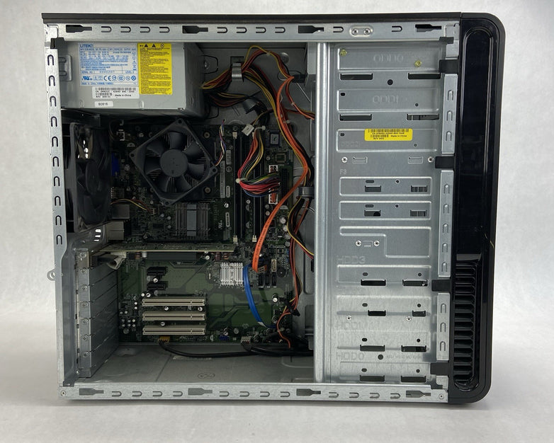 Dell Vostro 410 MT Intel Core 2 Quad Q6600 2.4GHz 4GB RAM No HDD No OS