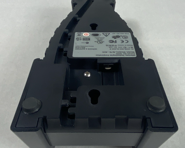 Intermec AC5 5V 1.8A 852-901-001 Charging Cradle No Power Supply