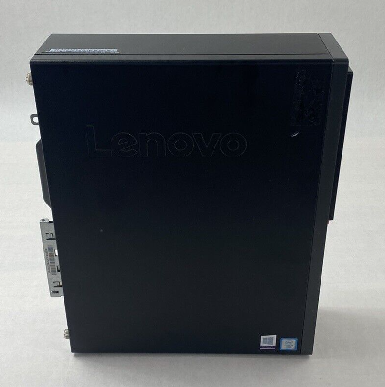 Lenovo ThinkCentre M910S SFF Intel Core i5-6500 3.20GHz 8GB RAM No HDD No OS