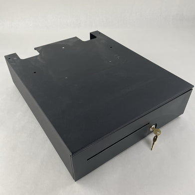 APG Series Cash Drawer 100 T320- BL1616  w/ Til & Key