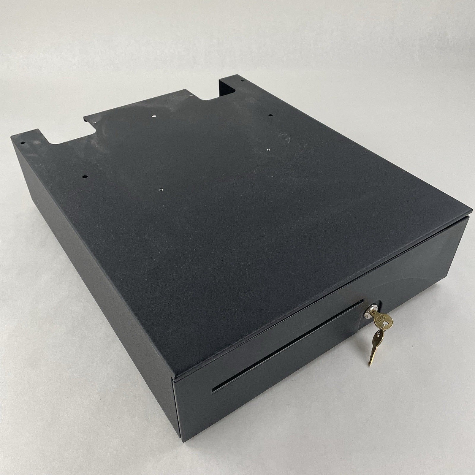 APG Series Cash Drawer 100 T320- BL1616  w/ Til & Key