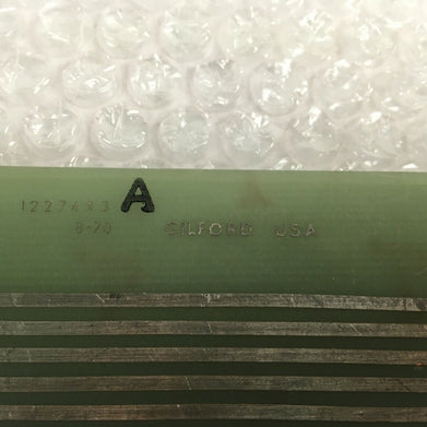 Gilford USA 12274x3 8-70 Board Extender Board PSC4SS22-12