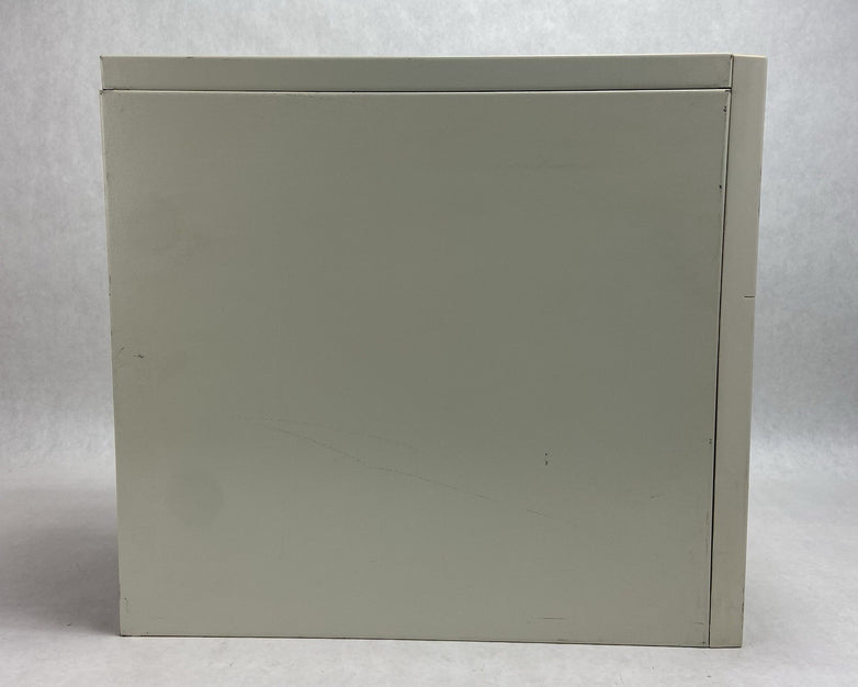 Unbranded Vintage Beige ATX Mid Tower Computer Case No PSU