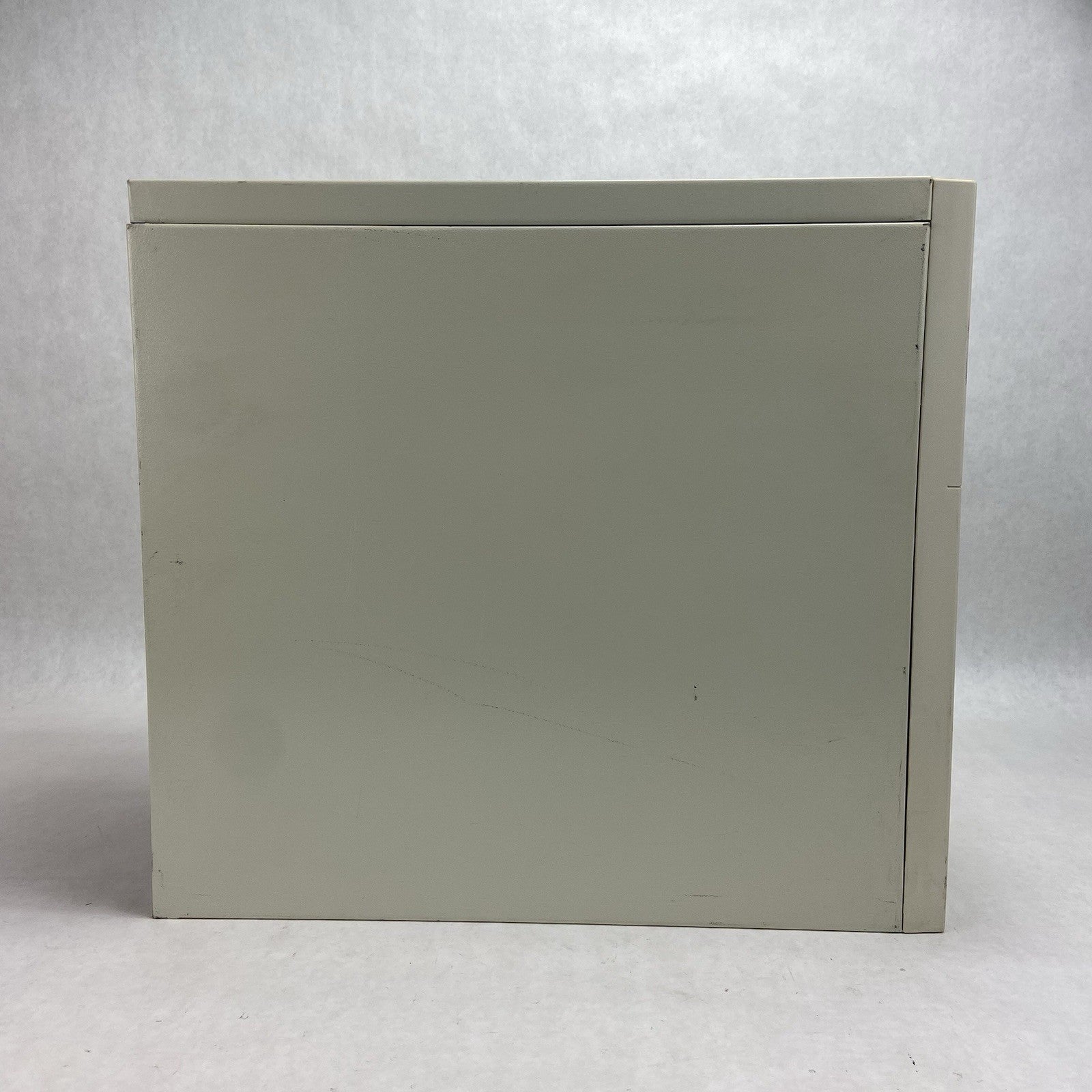 Unbranded Vintage Beige ATX Mid Tower Computer Case No PSU5