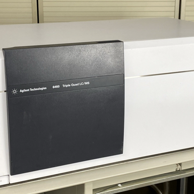 Agilent Technologies 6460A Triple Quad LC/MS Mass Spectrometer