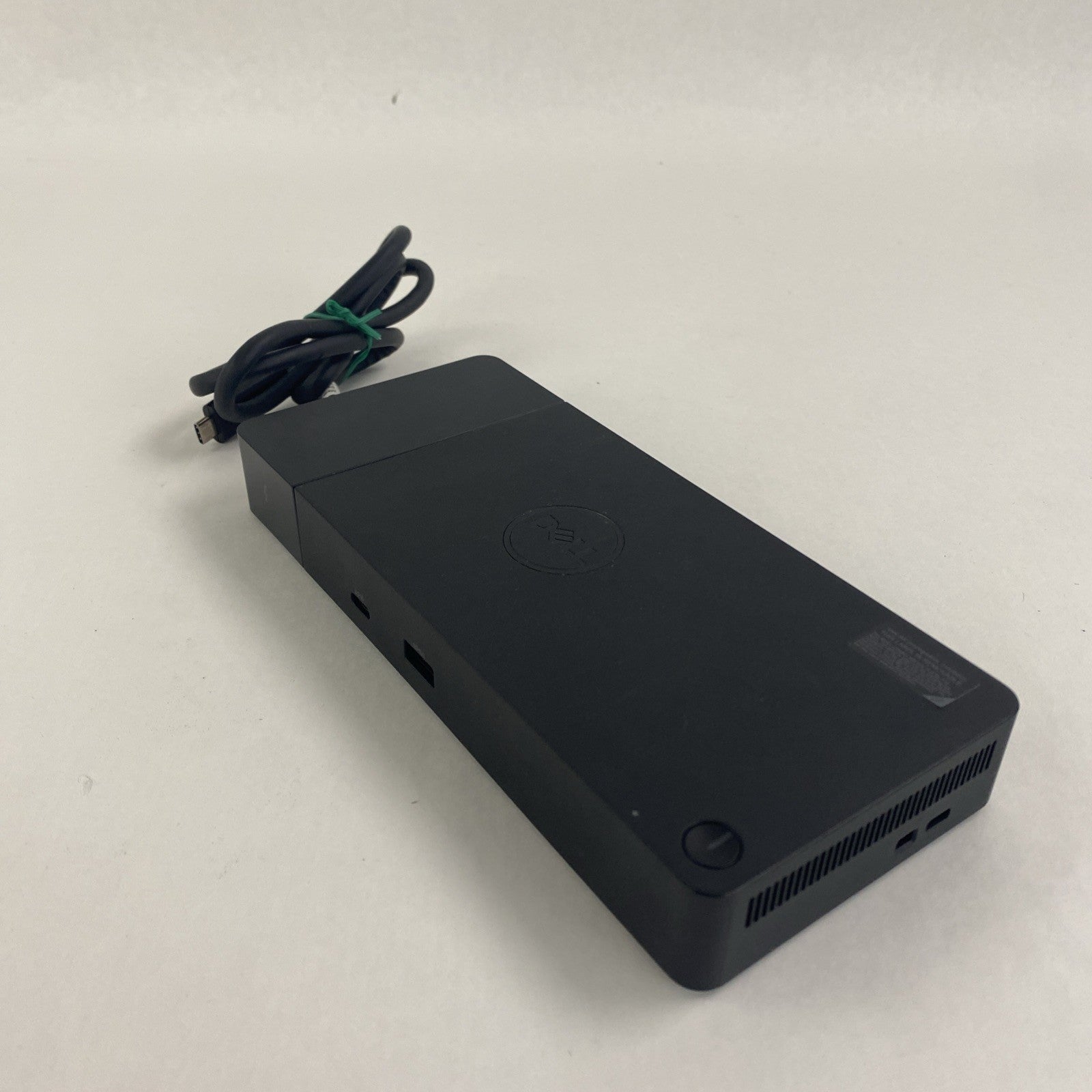 Dell WD22TB4 180W Thunderbolt 4 Docking Station Power Tested0