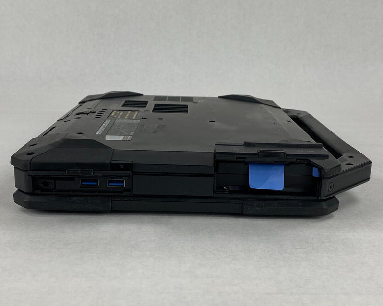 Dell Latitude 14 Rugged 5414 i5-6300U 2.40GHz 8GB RAM 14.0" No Battery No HDD/OS