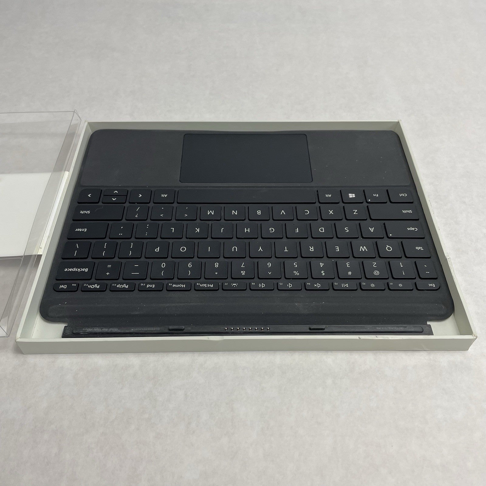Microsoft 1840 Surface Go Type Cover Keyboard