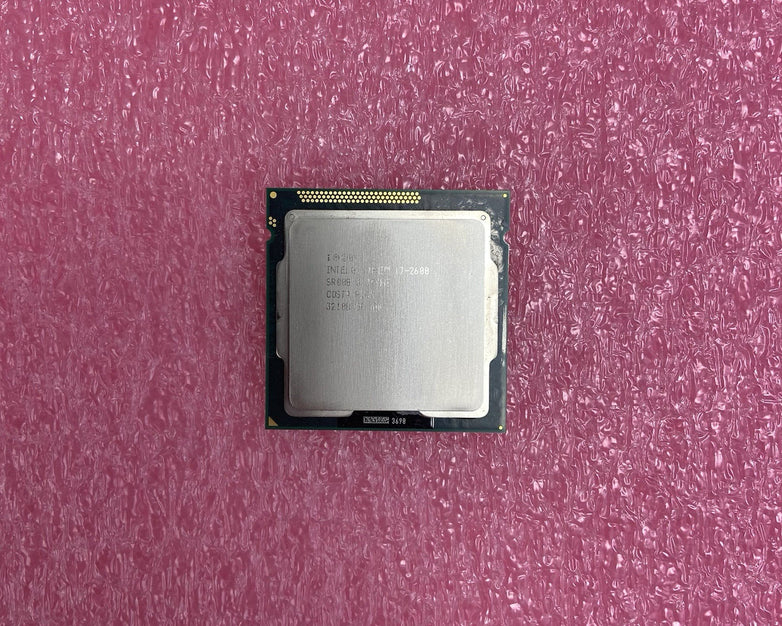 Intel Core i7-2600 SR00B 3.4GHz Desktop CPU