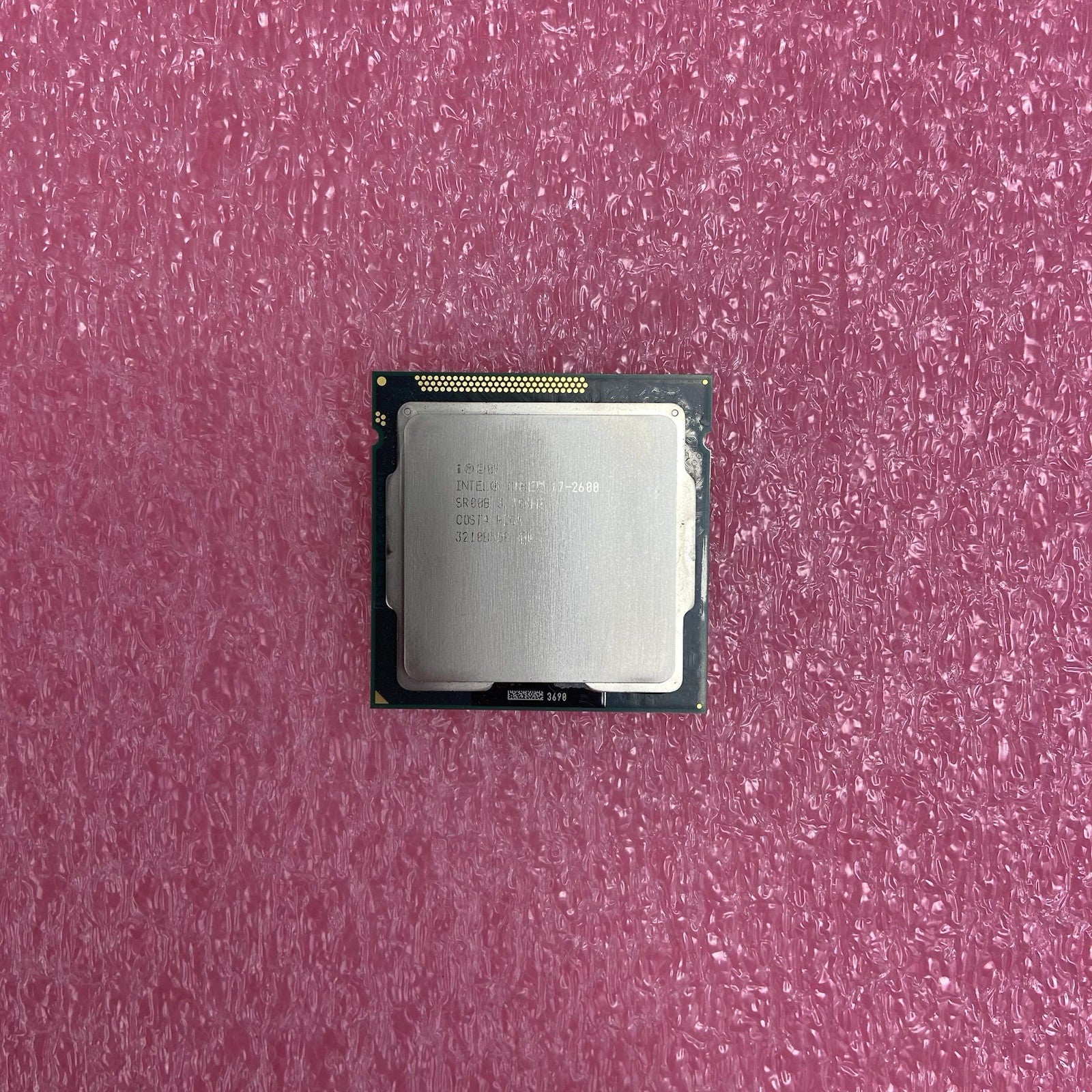 Intel Core i7-2600 SR00B 3.4GHz Desktop CPU5