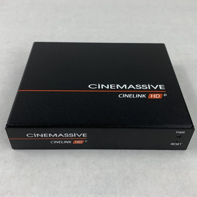 Cinemassive CineLink HD-D Video Encoder