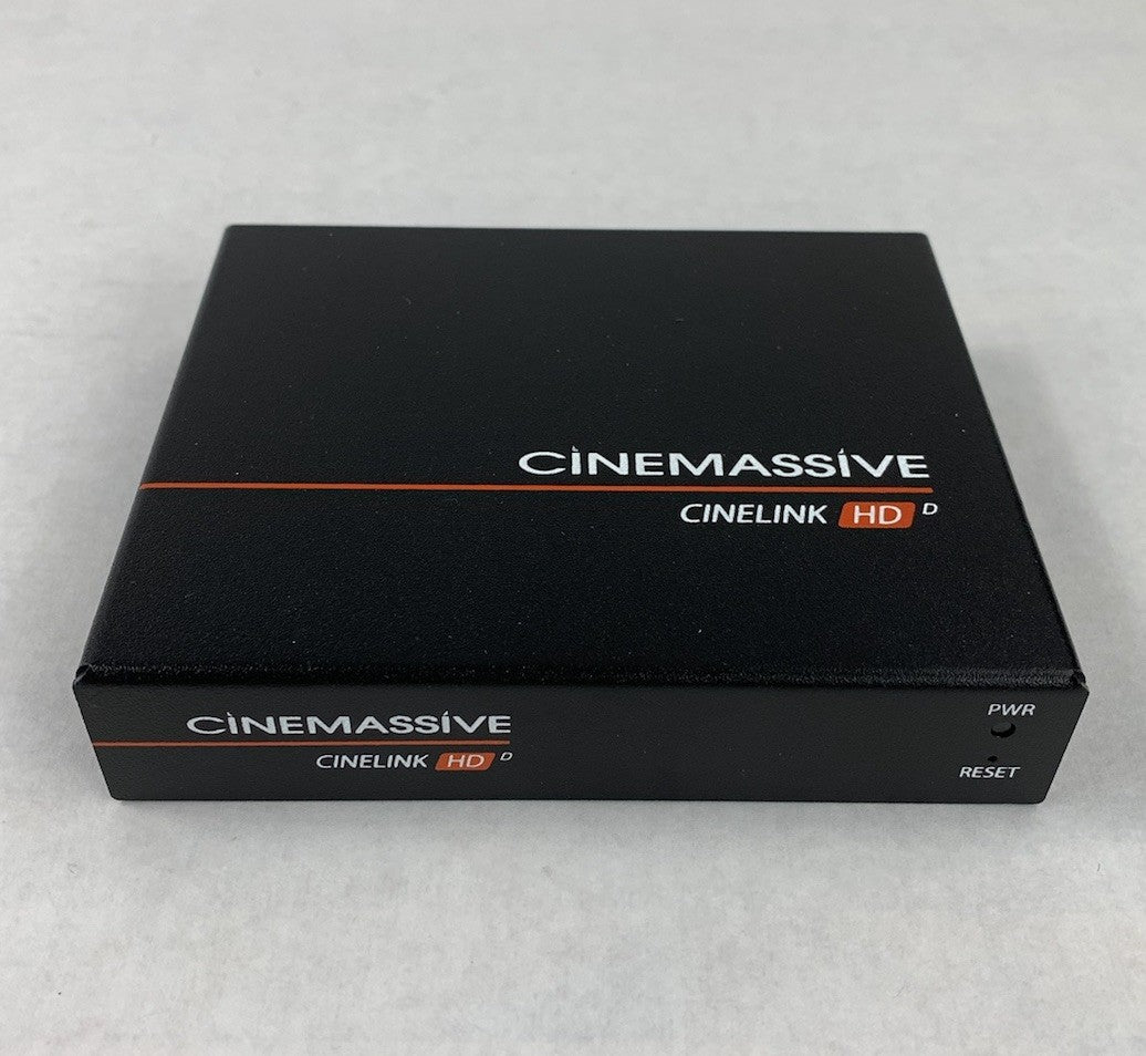 Cinemassive CineLink HD-D Video Encoder