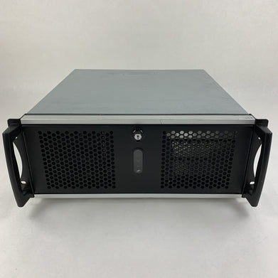 Chenbro RM42300H02 12269 4U Rackmount Industrial Server Chassis No Key Unlocked