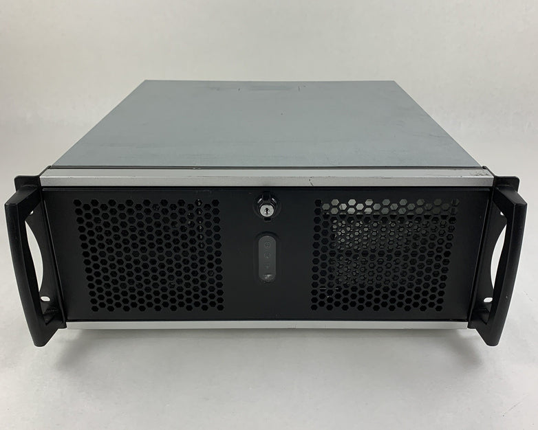 Chenbro RM42300H02 12269 4U Rackmount Industrial Server Chassis No Key Unlocked