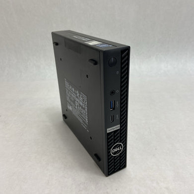 Dell Optiplex 5000 Micro Intel Core i5-12500T 4.4GHz 8GB RAM No HDDOSAC