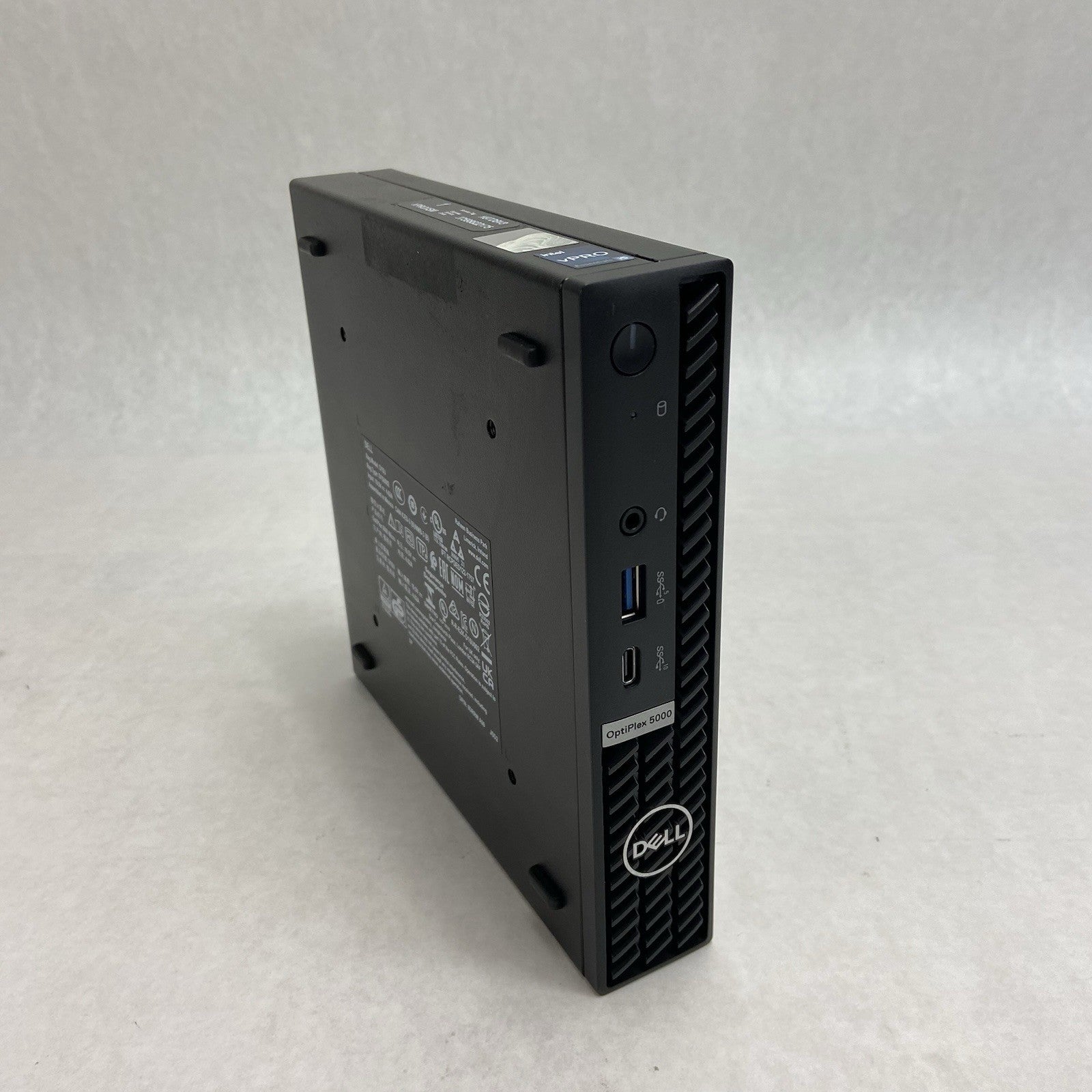 Dell Optiplex 5000 Micro Intel Core i5-12500T 4.4GHz 8GB RAM No HDDOSAC0