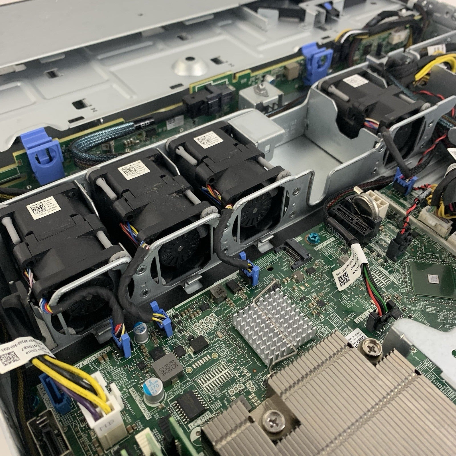 Dell PowerEdge R340 1x Xeon E-2124 3.3 GHz 64 GB Ram H330 No OS No HDD12