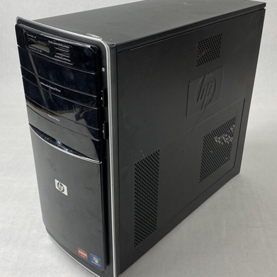 HP P6720F MT AMD Phenom 2 x4 840t 2.90GHz 6GB RAM No HDD No OS