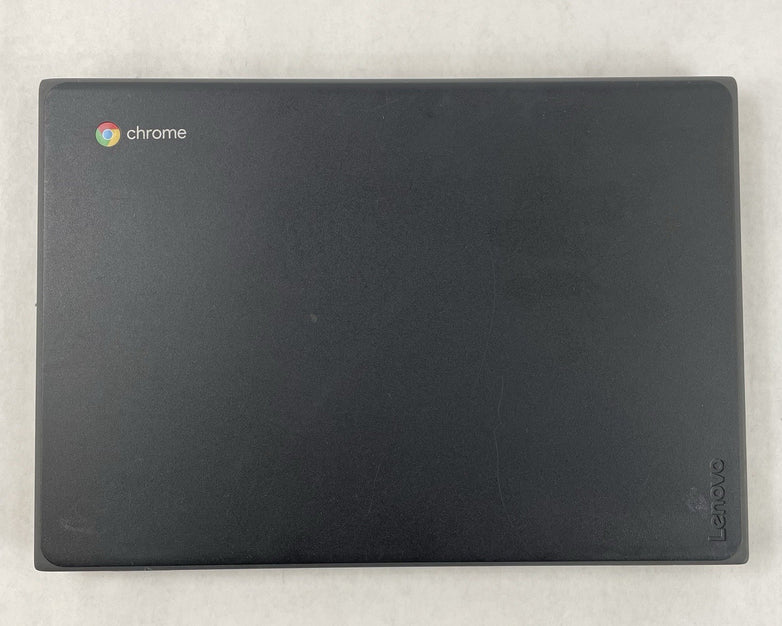 Lenovo 100e ChromeBook 81ER 11.6" Celeron N3350 1.10 GHz 4 GB RAM 16 GB Storage