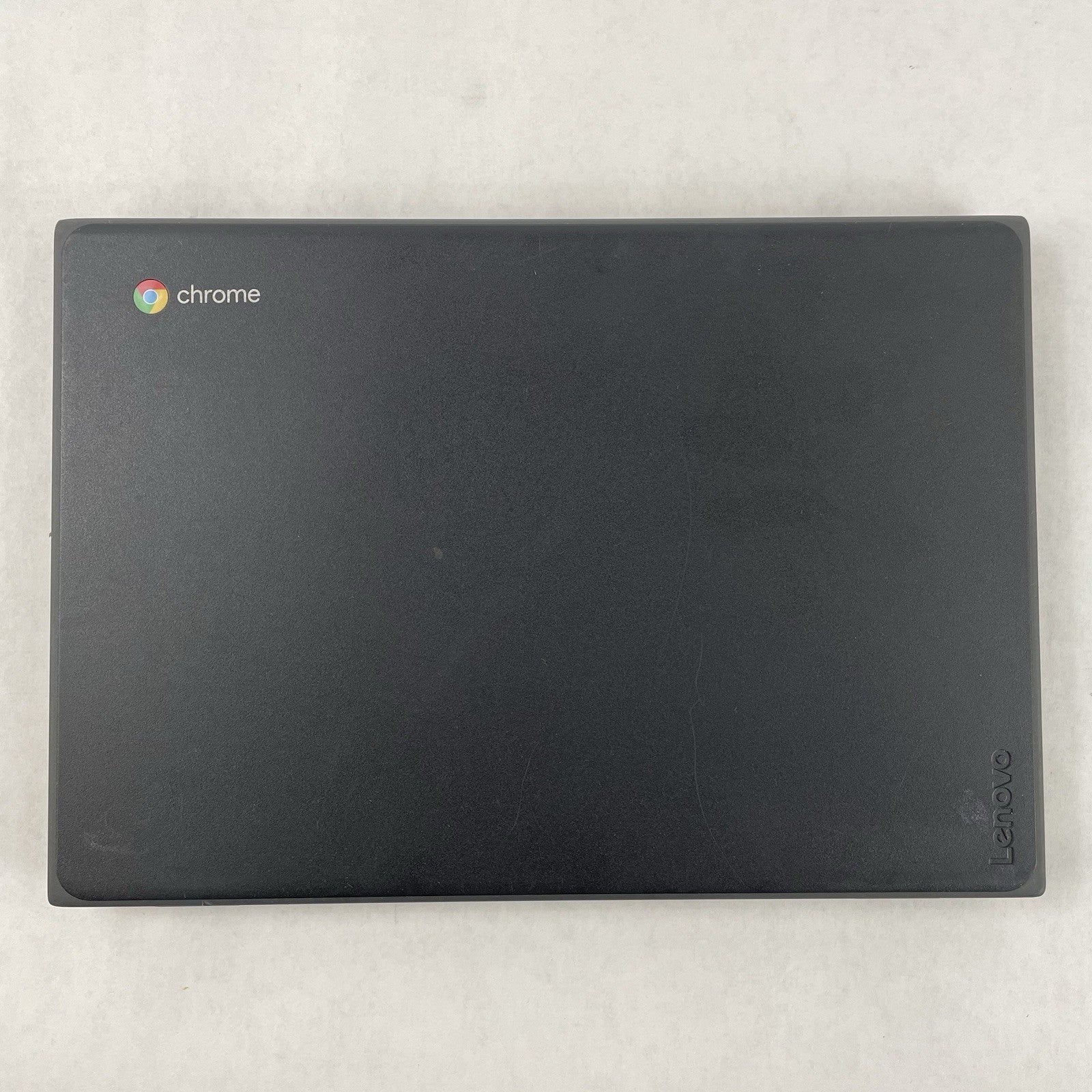 Lenovo 100e ChromeBook 81ER 11.6" Celeron N3350 1.10 GHz 4 GB RAM 16 GB Storage11