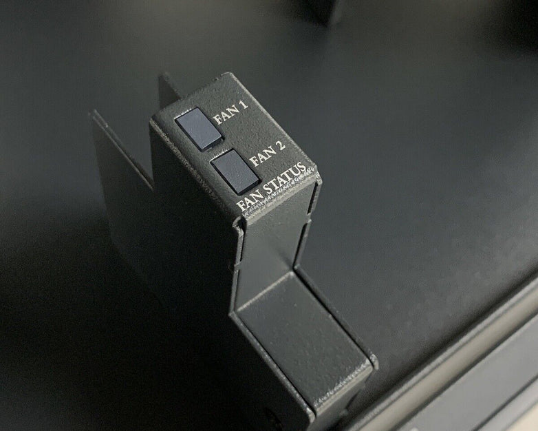Cisco WS-C6509-V-E Faceplate Mount