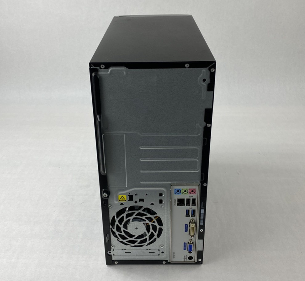 HP 251-A244 MT AMD A6-6310 1.80GHz 6GB RAM No HDD No OS No PSU/AC Adapter