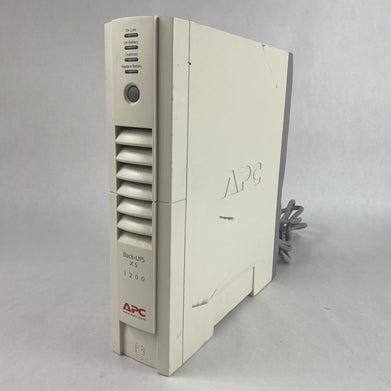 APC Battery Backup Back-UPS XS 1200 8 outlets No Batteries Tested
