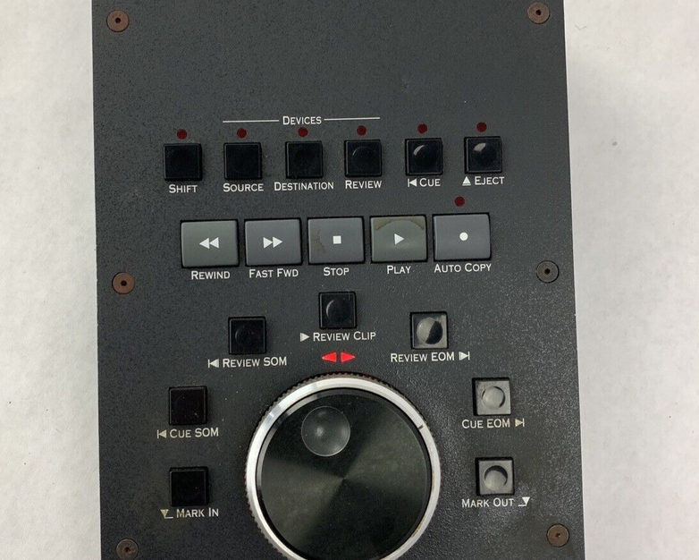 Harris ICP MCS-TRANSPORT-H-J Universal Remote No Power Supply