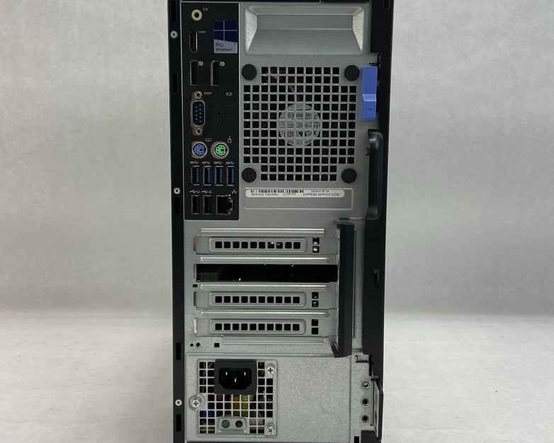 Dell Optiplex 7040 MT Intel Core i7-6700 3.4GHz No RAMHDDOS