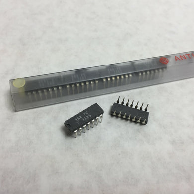 Fairchild 962 PC Integrated Circuit  Lot of 6 NOS