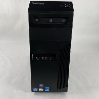 Lenovo ThinkCentre M82 MT i5-3570 3.40 GHz 8 GB RAM No HDD/OS