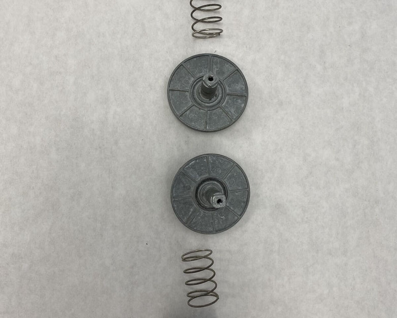 3M 9000AJP Overhead Projector 9050 Side Roller Attachment Parts Spring