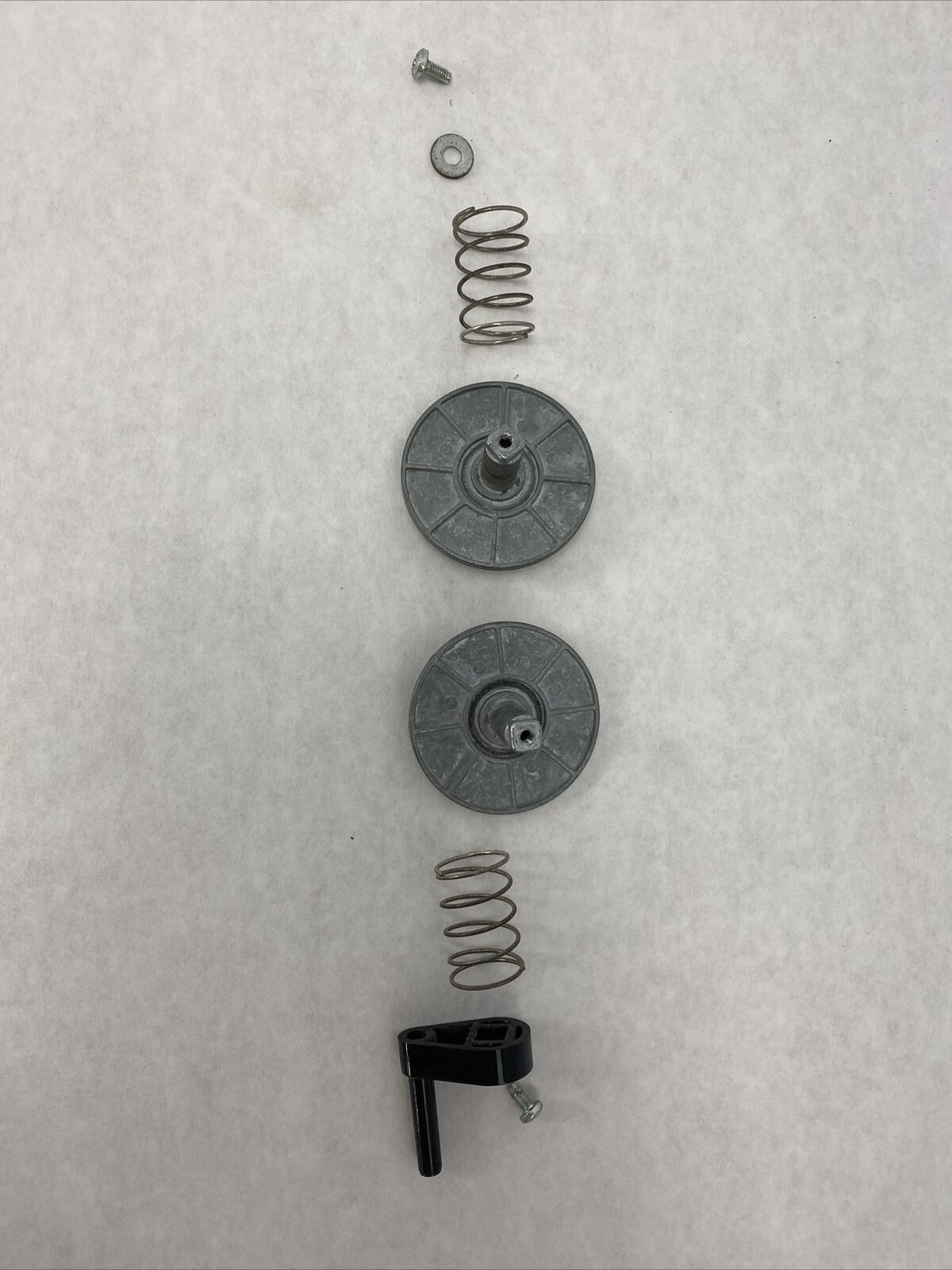 3M 9000AJP Overhead Projector 9050 Side Roller Attachment Parts Spring