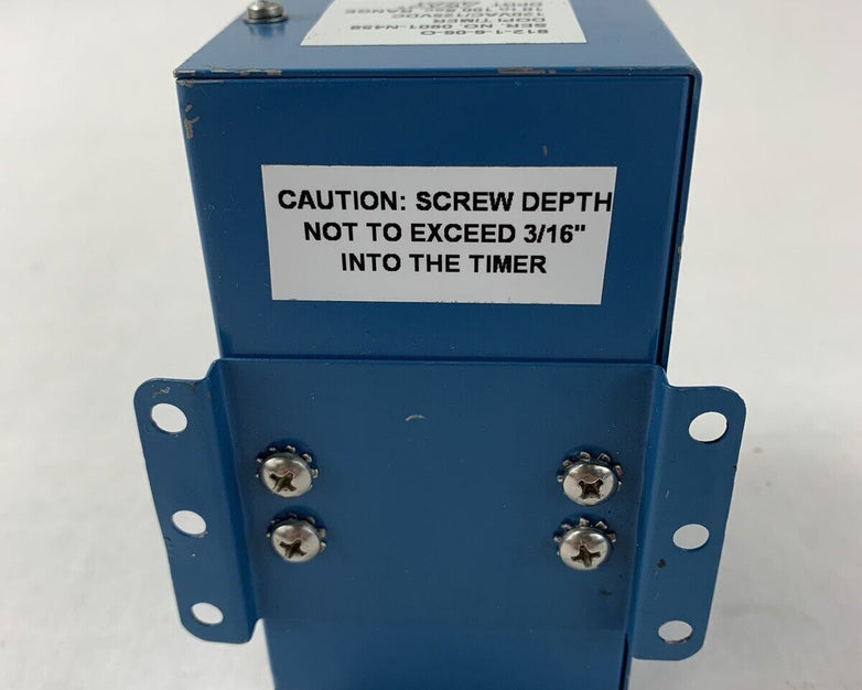 NTS 812-1-6-07-O DOPI Timer