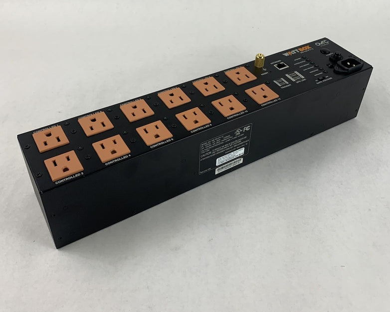 WattBox WB-700-IPV-12 1440W 12-Outlet Power Conditioner