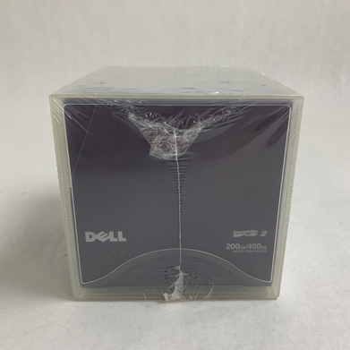 5x New OEM Dell ULTRIUM 2 LTO Data Cartridges 200 GB Native 400 GB Compressed