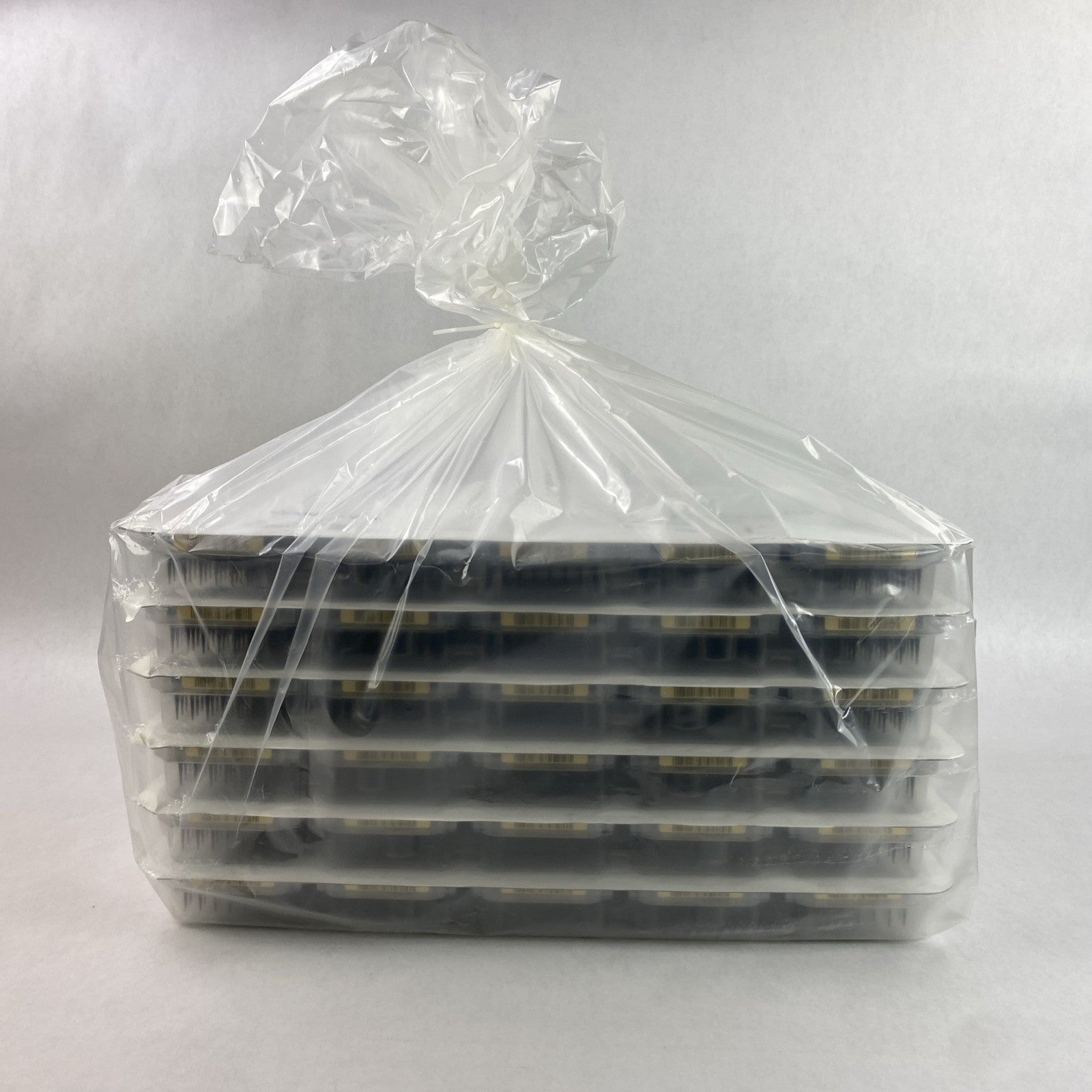 Hamilton 235901 CO-RE Tips 12 x 480 Low Volume Tips 10 µL w/Filters - 2880 Total1