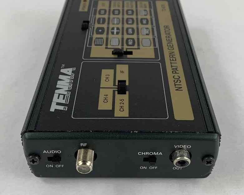 Tenma 72-870NTSC Pattern Generator