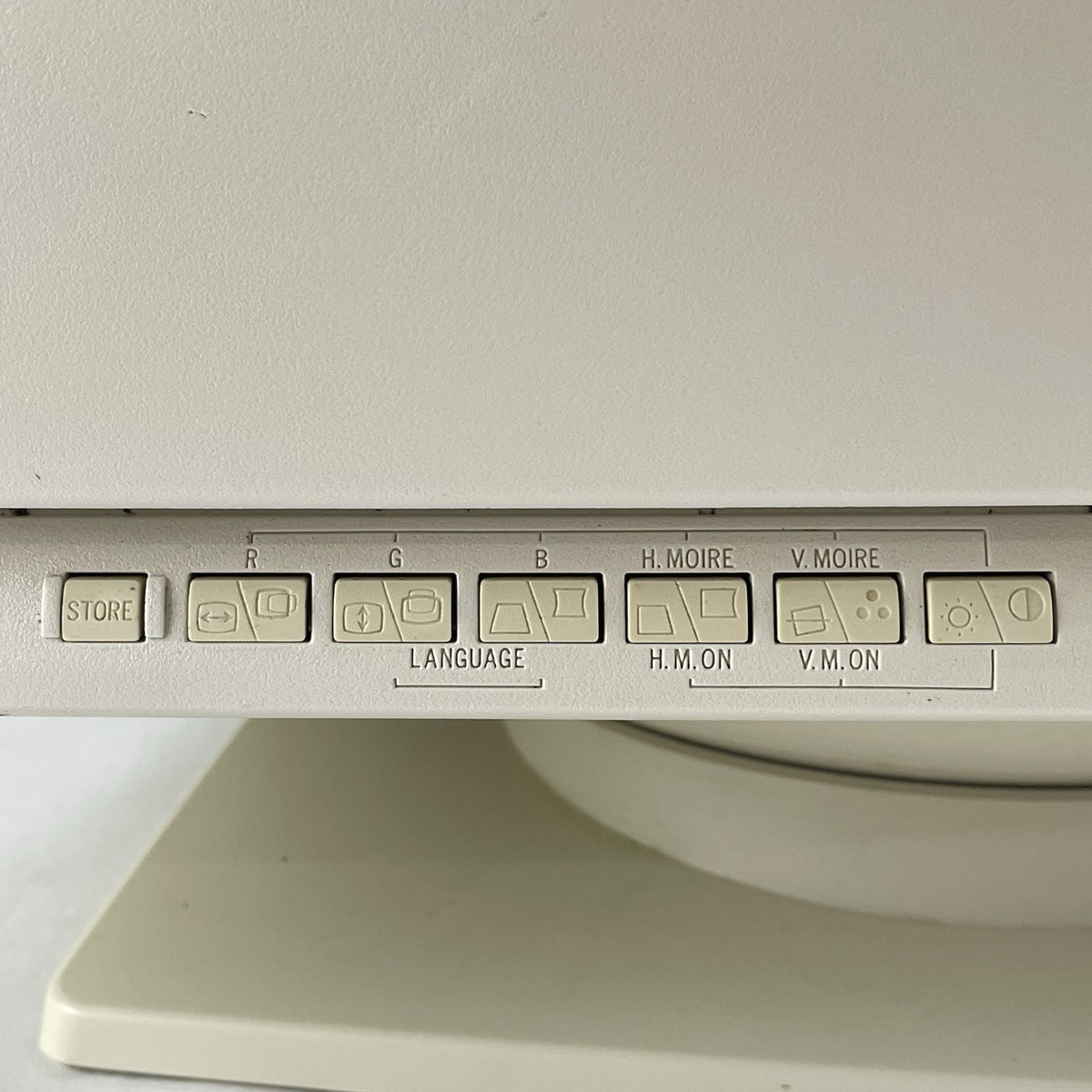 Gateway VX900 CM751U 19" 85HZ CRT Monitor Tested3