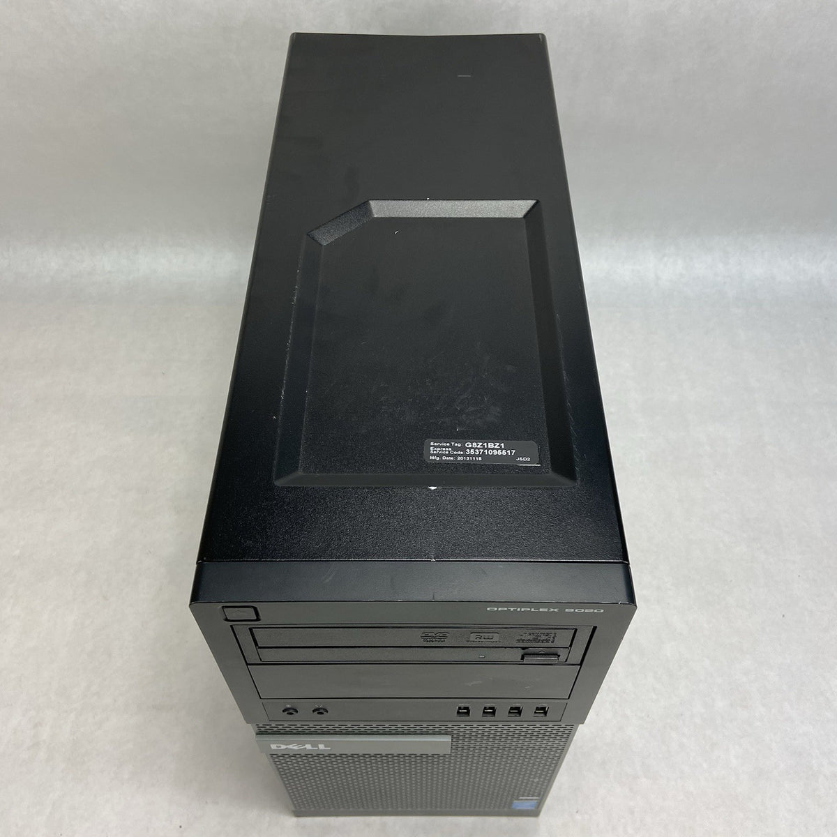 Dell Optiplex 9020 MT Intel Core i5-4670 3.4GHz 4GB RAM No HDD No OS2