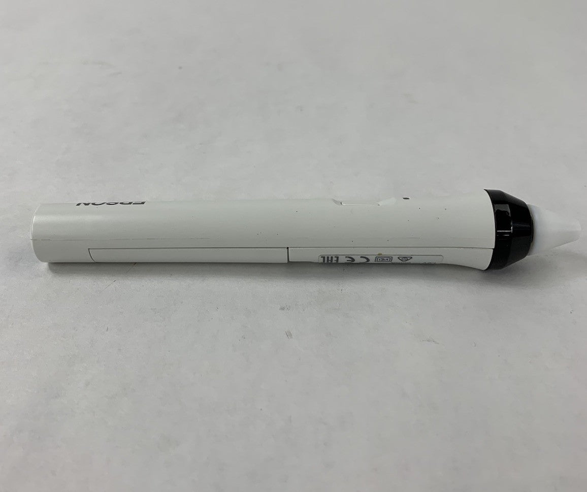 Epson ELPPN04 Easy Interactive Pen Blue Drawing Tool Power Tested3