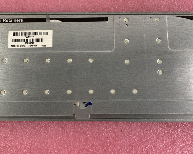 Foxconn P97P5663 Blind Swap Power Cassette Cage Only